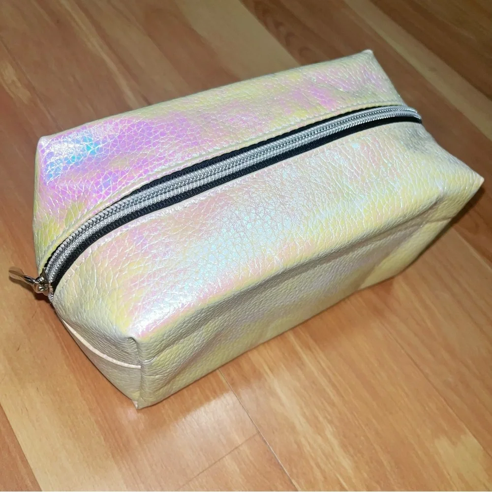 6-Piece Cosmetic Bag Set Makeup, Jewelry & Organizer Pouches